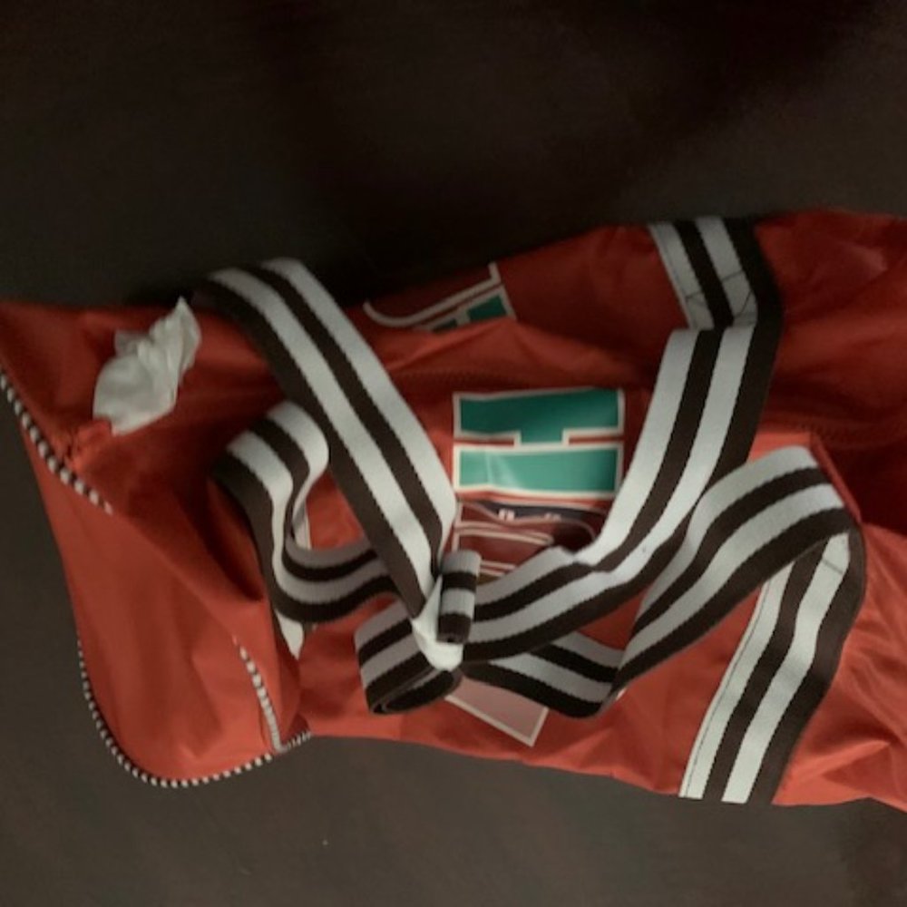 Henri Bendel Gym Duffle Bag - Picture 3 of 8